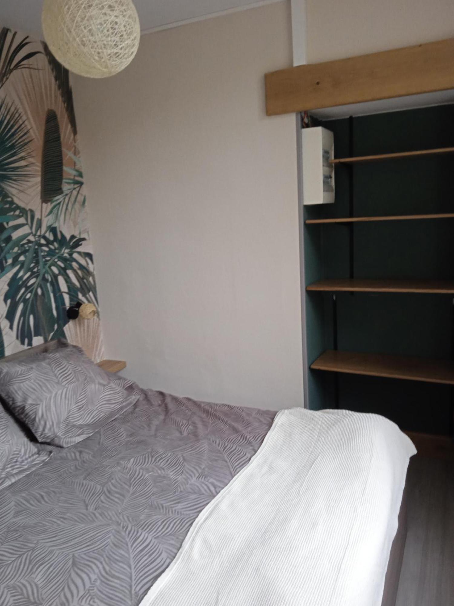 Apartmán Au Petit Nid D'Apollon Autun Exteriér fotografie